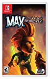 Max: The Curse of Brotherhood (2018)