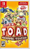Captain Toad: Treasure Tracker (2018)