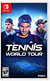 Tennis World Tour (2018)