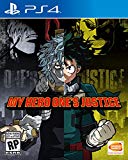 My Hero One's Justice (2018)