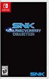 SNK 40th Anniversary Collection (2018)