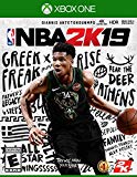 NBA 2K19 (2018)