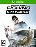 Fishing Sim World on Xbox One Fishing Sim World