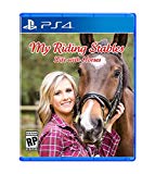 My Riding Stables: Life with Horses on PlayStation 4 My Riding Stables: Life with Horses