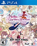 Nelke & the Legendary Alchemists: Ateliers of the New World