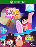 Steven Universe: Save the Light / OK K.O.! Let's Play Heroes 2 Games in 1