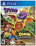 Spyro Reignited Trilogy / Crash Bandicoot N. Sane Trilogy