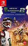 Monster Energy Supercross: The Official Videogame 2 (2019)