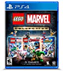 LEGO Marvel Collection (2019)