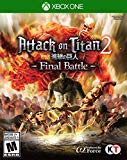 Attack on Titan 2: Final Battle (2019)