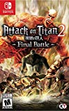 Attack on Titan 2: Final Battle (2019)