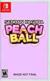Senran Kagura: Peach Ball (2019)