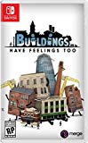 Buildings Have Feelings Too! (2021)