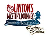 Layton's Mystery Journey: Katrielle and The Millionaire's Conspiracy (2019)