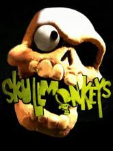 SkullMonkeys