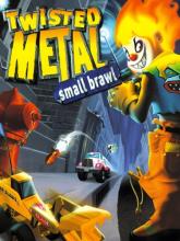 Twisted Metal Small Brawl