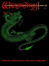 Wizardry: Proving Grounds of the Mad Overlord on Nintendo (NES) Wizardry: Proving Grounds of the Mad Overlord