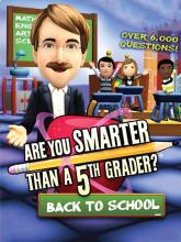 Are You Smarter Than a 5th Grader? Back to School