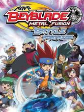 Beyblade - Metal Fusion: Battle Fortress