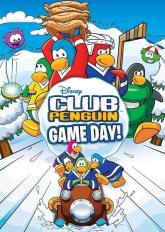 Club Penguin Game Day!