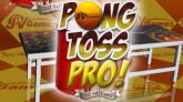 Pong Toss Pro! Frat Party Games