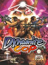 Dynamite Cop!