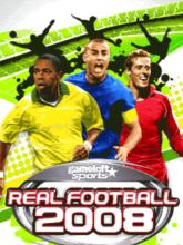 Real Soccer 2008 on Nintendo DS / DSi Real Soccer 2008