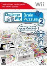 Challenge Me: Brain Puzzles 2