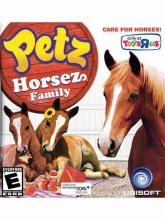 Petz Horsez Family on Nintendo DS / DSi Petz Horsez Family