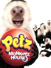 Petz Monkeyz House