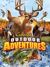 Cabela's Outdoor Adventures on GameCube Cabela's Outdoor Adventures