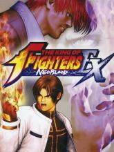 The King of Fighters EX: Neo Blood on Game Boy Advance The King of Fighters EX: Neo Blood