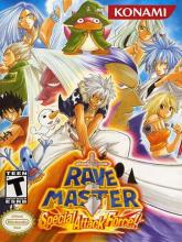 Rave Master: Special Attack Force! on Game Boy Advance Rave Master: Special Attack Force!