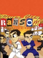 River City Ransom EX on Game Boy Advance River City Ransom EX