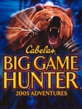 Cabela's Big Game Hunter 2005 Adventures on Game Boy Advance Cabela's Big Game Hunter 2005 Adventures
