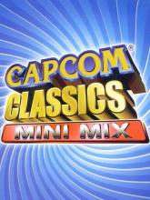 Capcom Classics Mini Mix on Game Boy Advance Capcom Classics Mini Mix