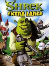 Shrek Extra Large on GameCube Shrek Extra Large