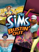 The Sims Bustin' Out on GameCube The Sims Bustin' Out