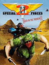 CT Special Forces 2: Back in the Trenches on Game Boy Advance CT Special Forces 2: Back in the Trenches