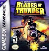 Blades of Thunder on Game Boy Advance Blades of Thunder