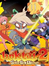 Boktai 2: Solar Boy Django on Game Boy Advance Boktai 2: Solar Boy Django