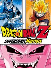 Dragon Ball Z: Supersonic Warriors on Game Boy Advance Dragon Ball Z: Supersonic Warriors