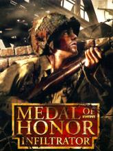 Medal of Honor: Infiltrator on Game Boy Advance Medal of Honor: Infiltrator