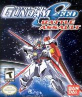 Mobile Suit Gundam Seed: Battle Assault on Game Boy Advance Mobile Suit Gundam Seed: Battle Assault