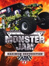 Monster Jam Maximum Destruction