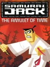 Samurai Jack: The Amulet of Time on Game Boy Advance Samurai Jack: The Amulet of Time
