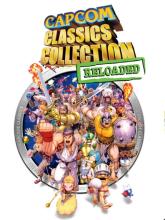 Capcom Classics Collection Reloaded on PSP Capcom Classics Collection Reloaded