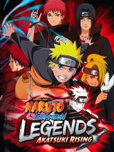 Naruto Shippuden: Legends: Akatsuki Rising