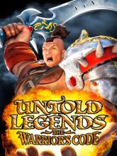 Untold Legends: The Warrior's Code on PSP Untold Legends: The Warrior's Code