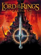 The Lord of the Rings: Tactics on PSP The Lord of the Rings: Tactics